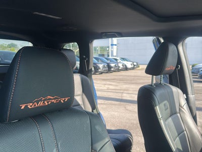 2024 Honda Passport TrailSport