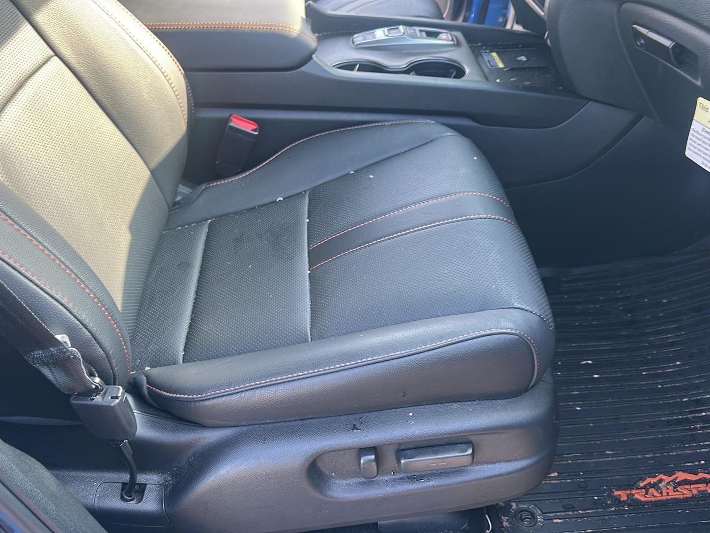 2024 Honda Passport TrailSport