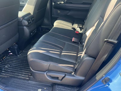 2024 Honda Passport TrailSport