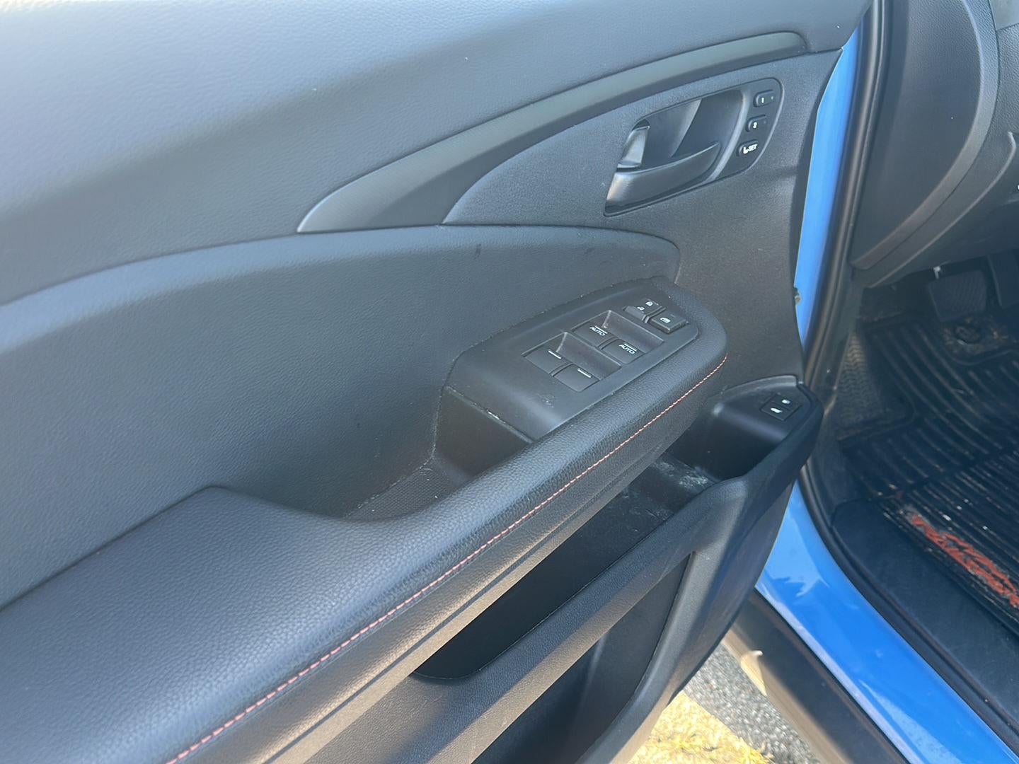 2024 Honda Passport TrailSport