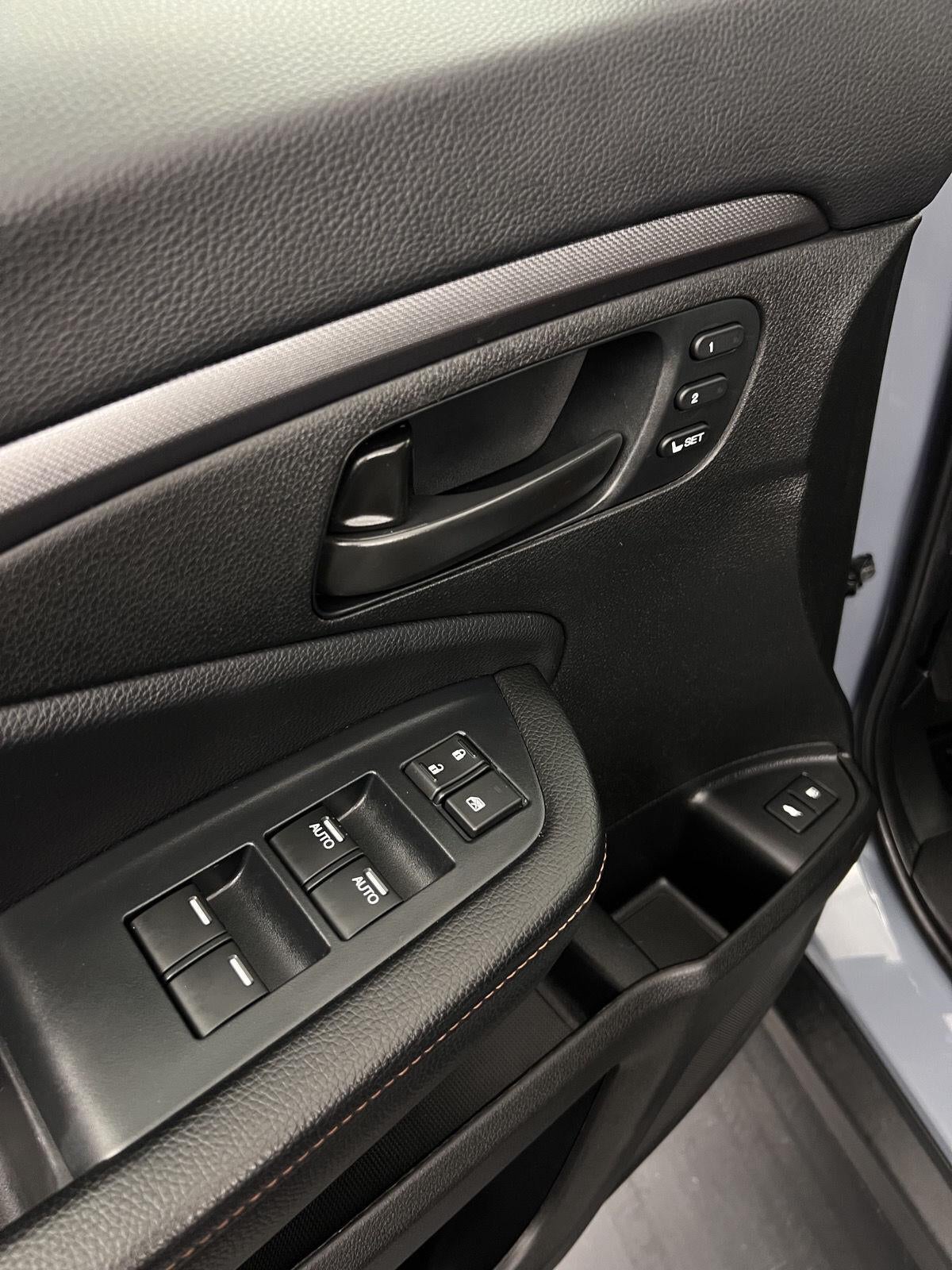 2023 Honda Passport TrailSport