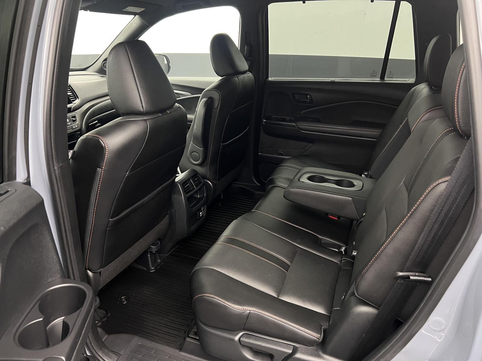 2023 Honda Passport TrailSport
