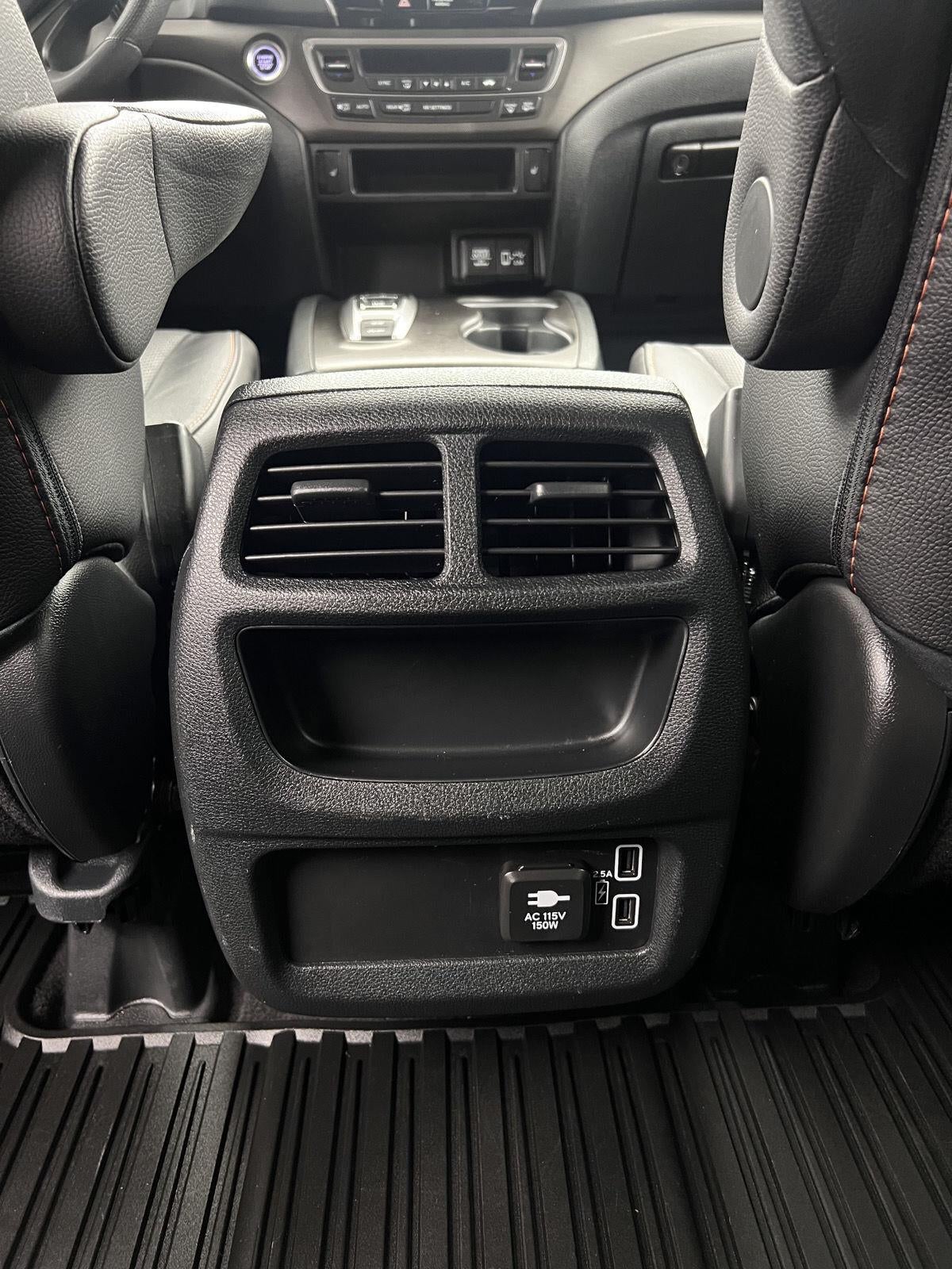 2023 Honda Passport TrailSport