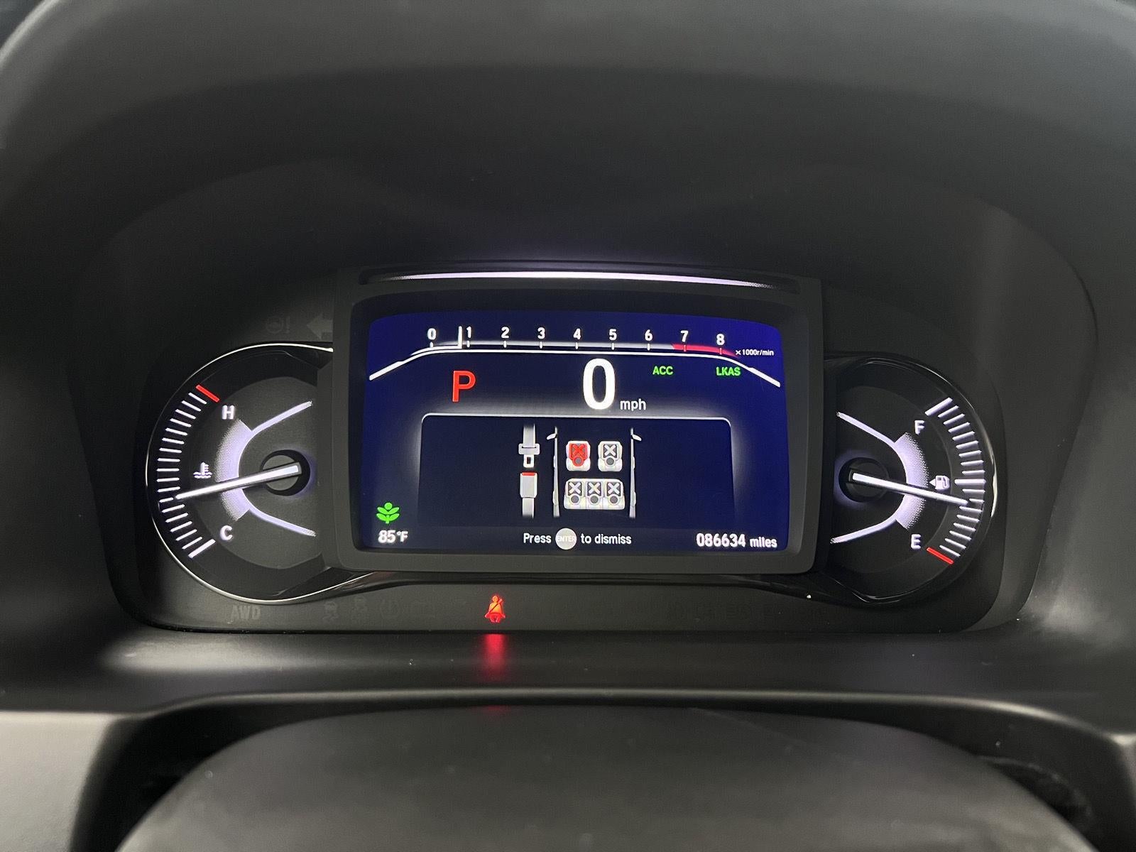 2023 Honda Passport TrailSport