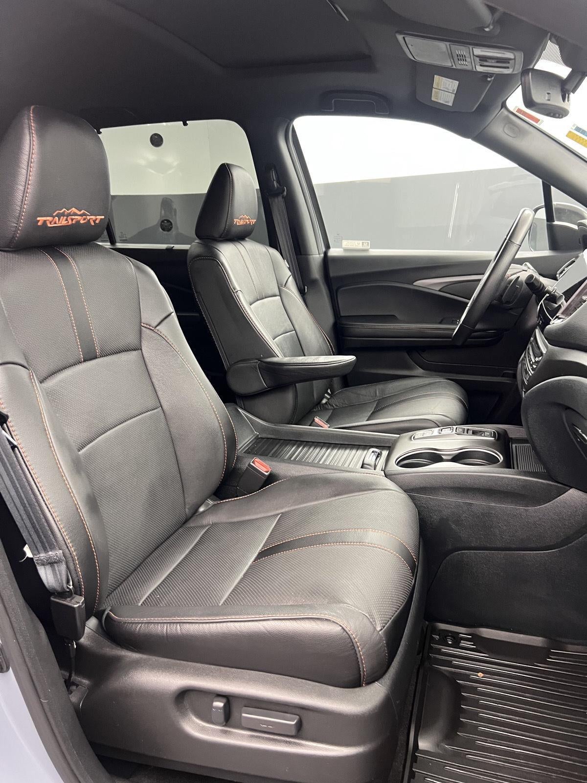 2023 Honda Passport TrailSport
