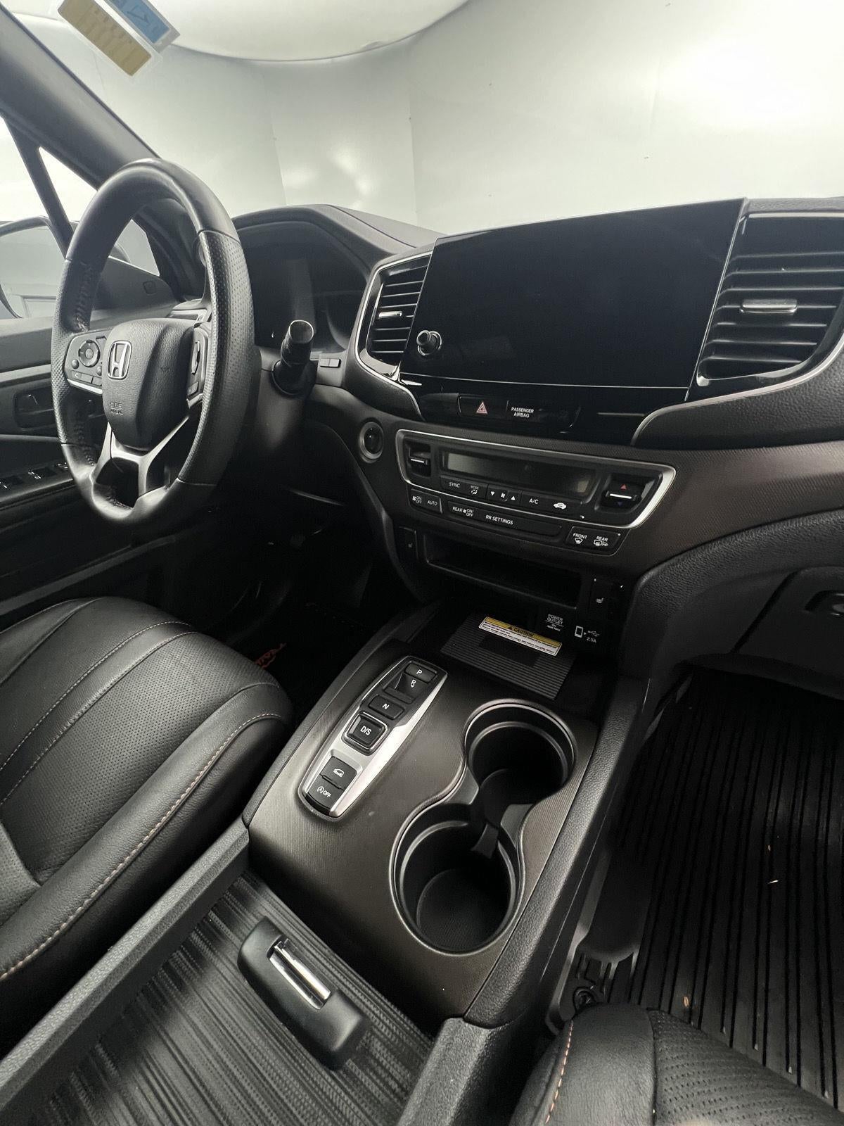 2023 Honda Passport TrailSport