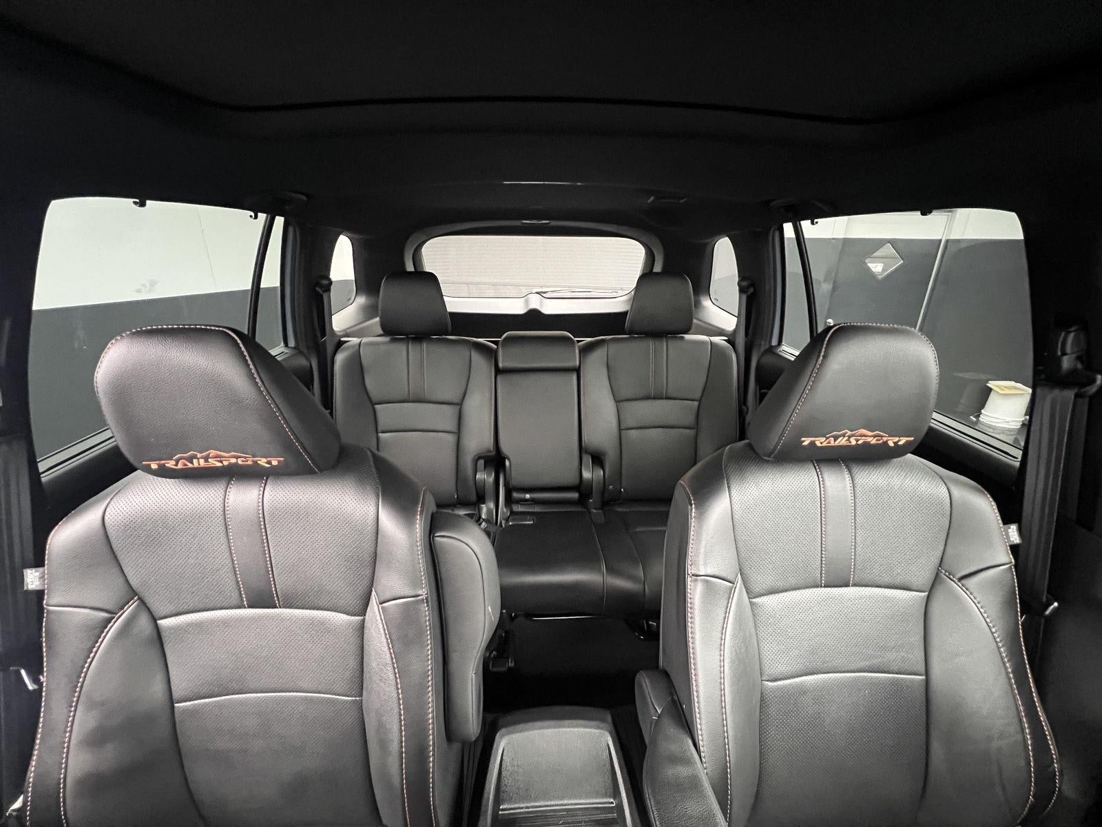 2023 Honda Passport TrailSport