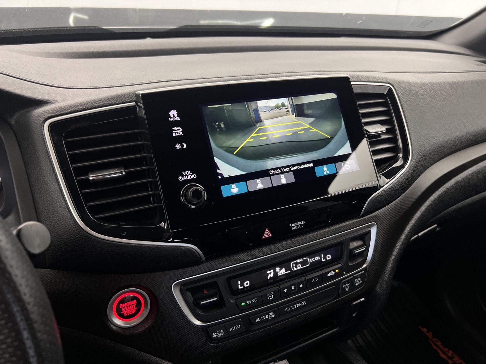 2023 Honda Passport TrailSport