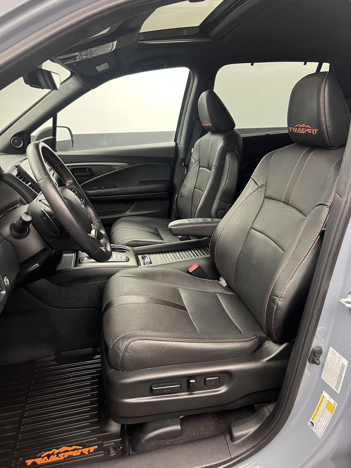 2023 Honda Passport TrailSport