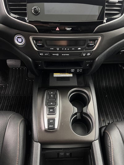 2023 Honda Passport TrailSport
