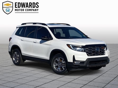 2023 Honda Passport TrailSport