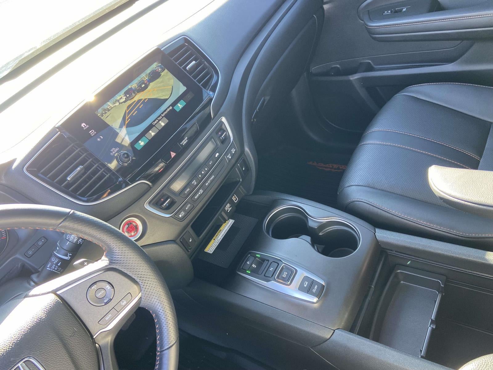 2023 Honda Passport TrailSport