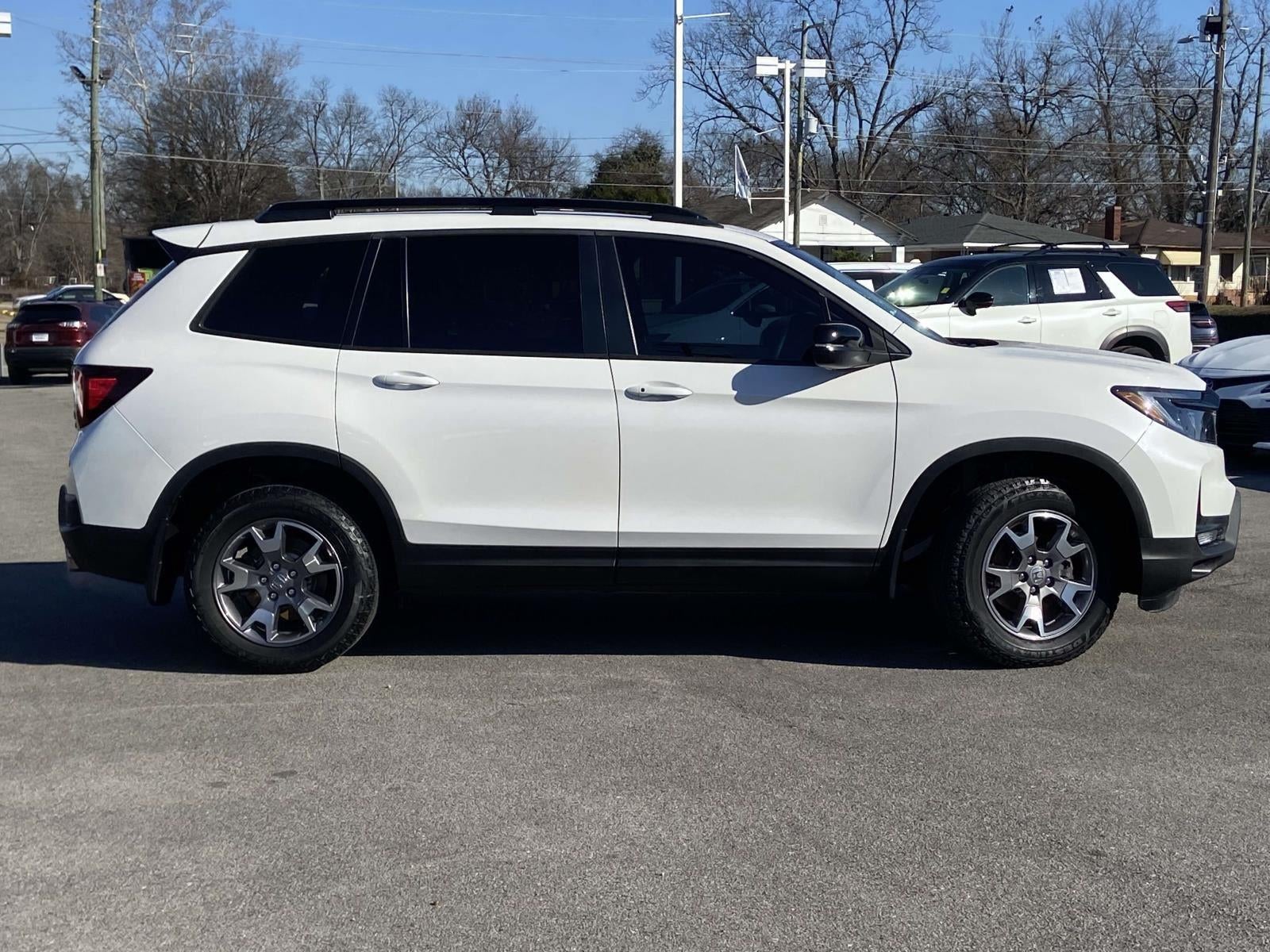 2023 Honda Passport TrailSport