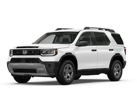 2026 Honda Passport's photo