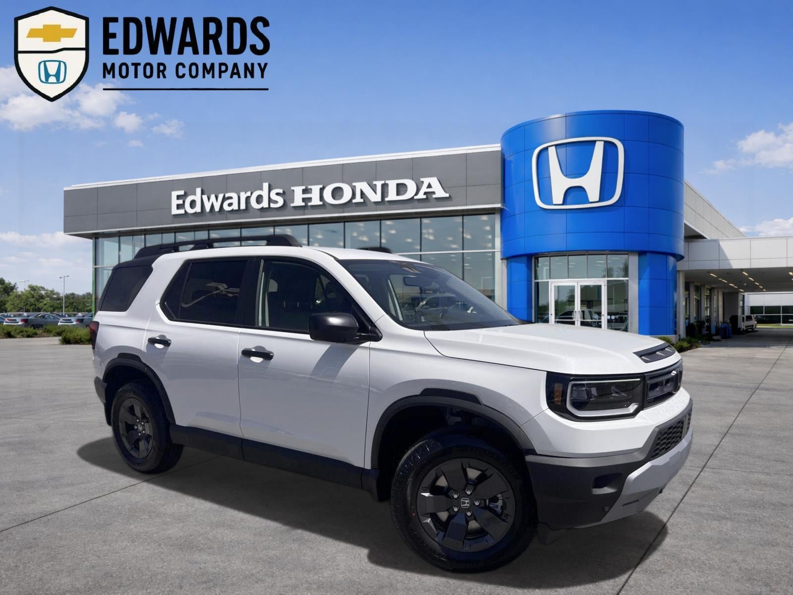 2026 Honda Passport 3.5 RTL 4WD Auto's photo