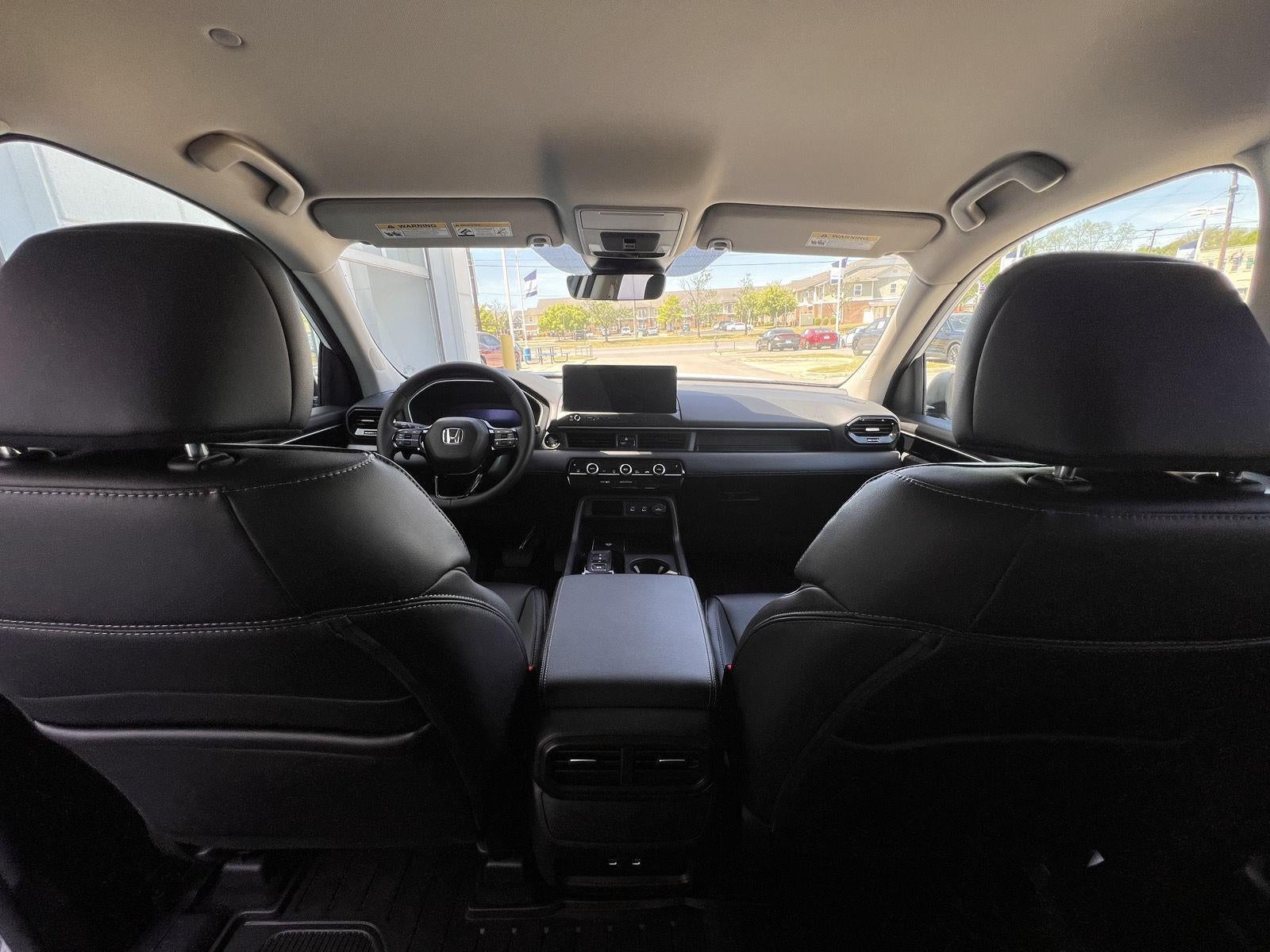 2026 Honda Passport RTL