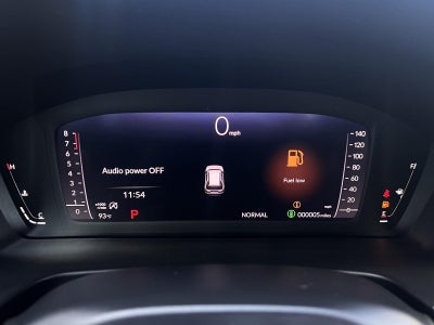 2026 Honda Passport RTL