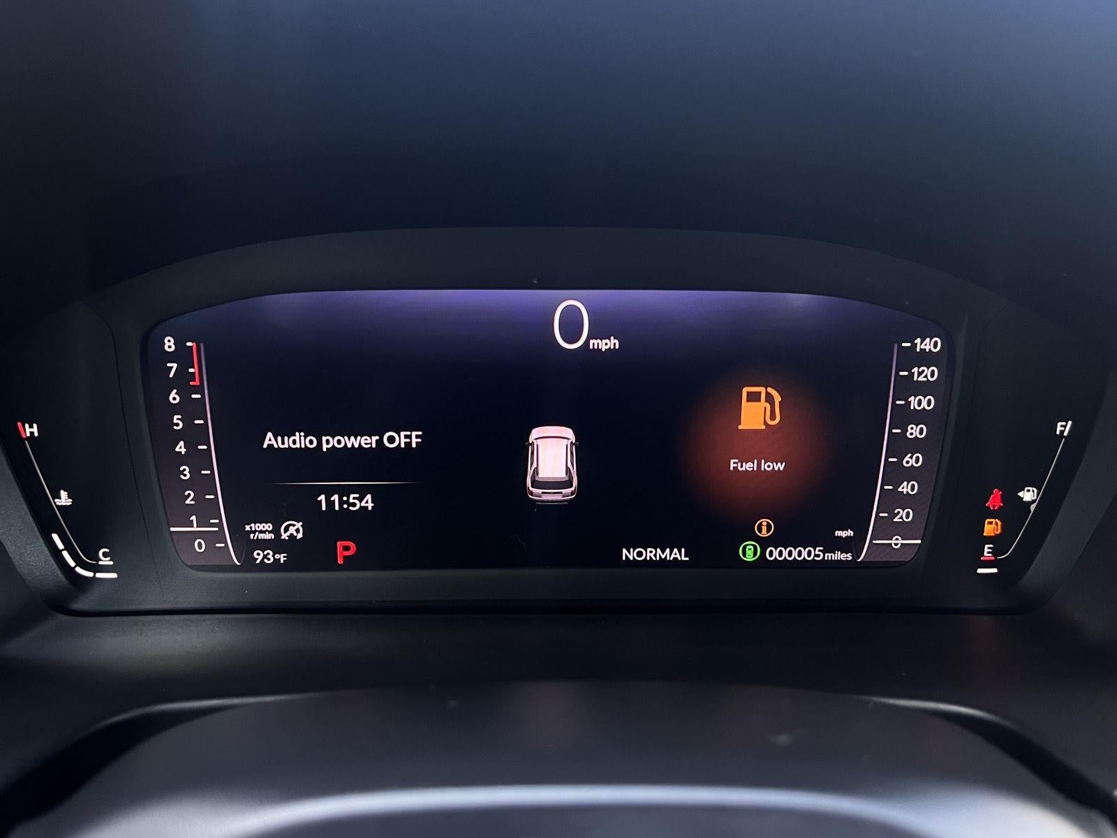 2026 Honda Passport RTL