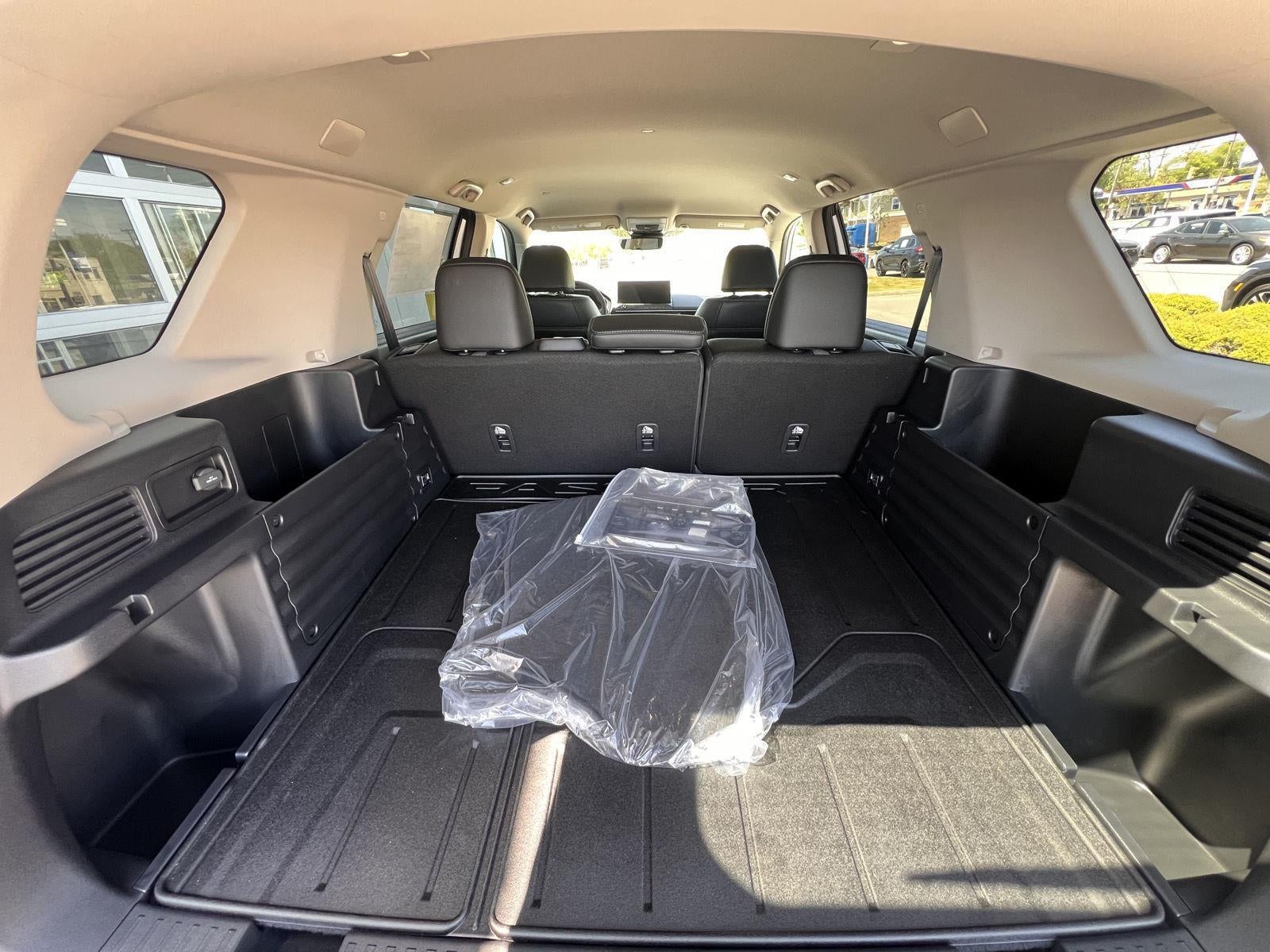2026 Honda Passport RTL