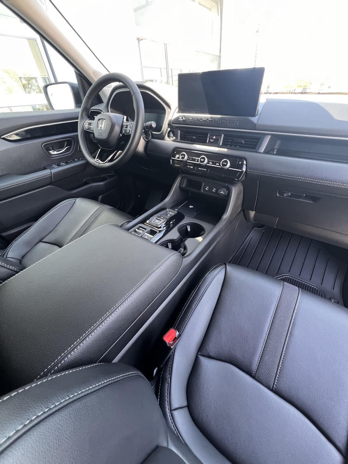 2026 Honda Passport RTL