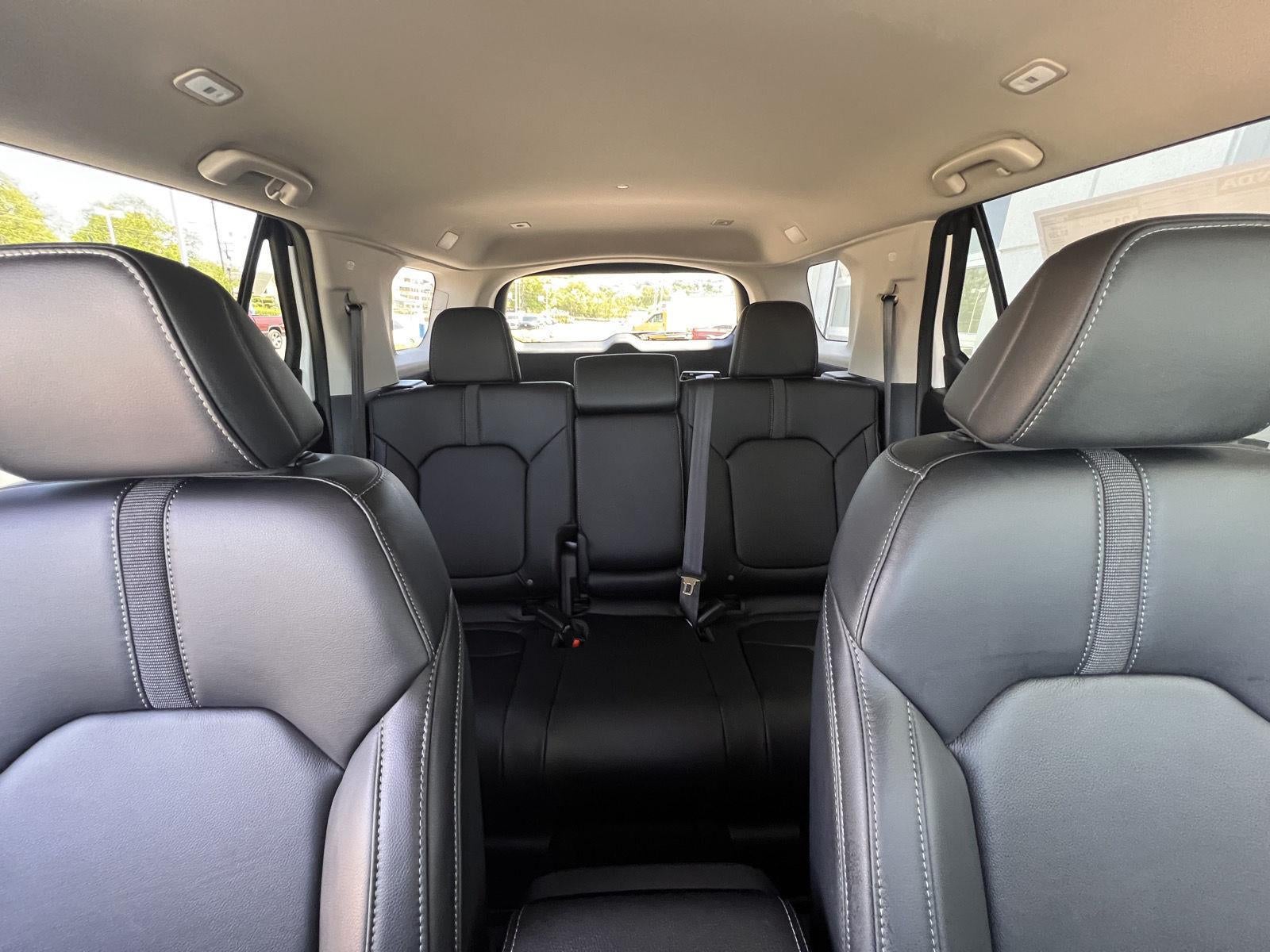 2026 Honda Passport RTL