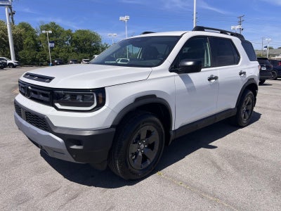 2026 Honda Passport RTL