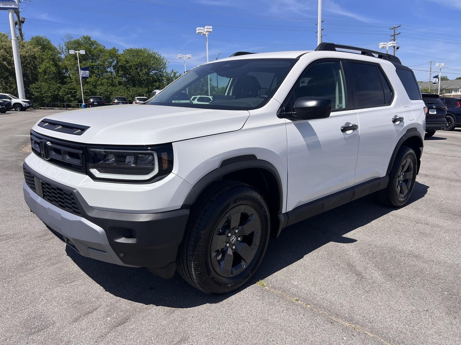 2026 Honda Passport RTL