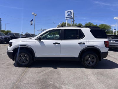 2026 Honda Passport RTL