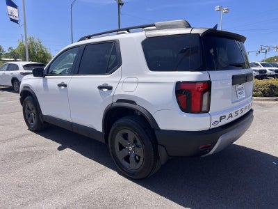 2026 Honda Passport RTL