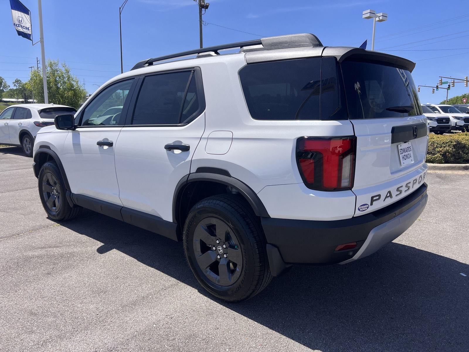 2026 Honda Passport RTL