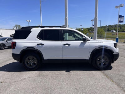 2026 Honda Passport RTL