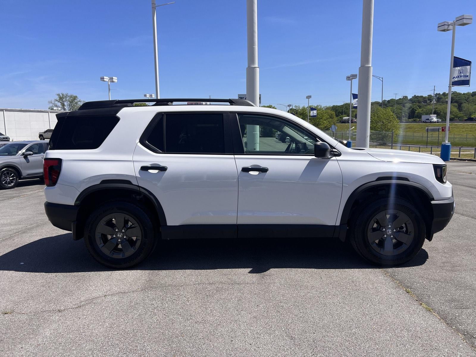 2026 Honda Passport RTL