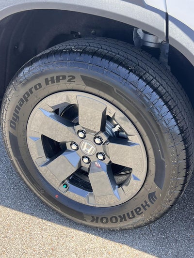 2026 Honda Passport RTL