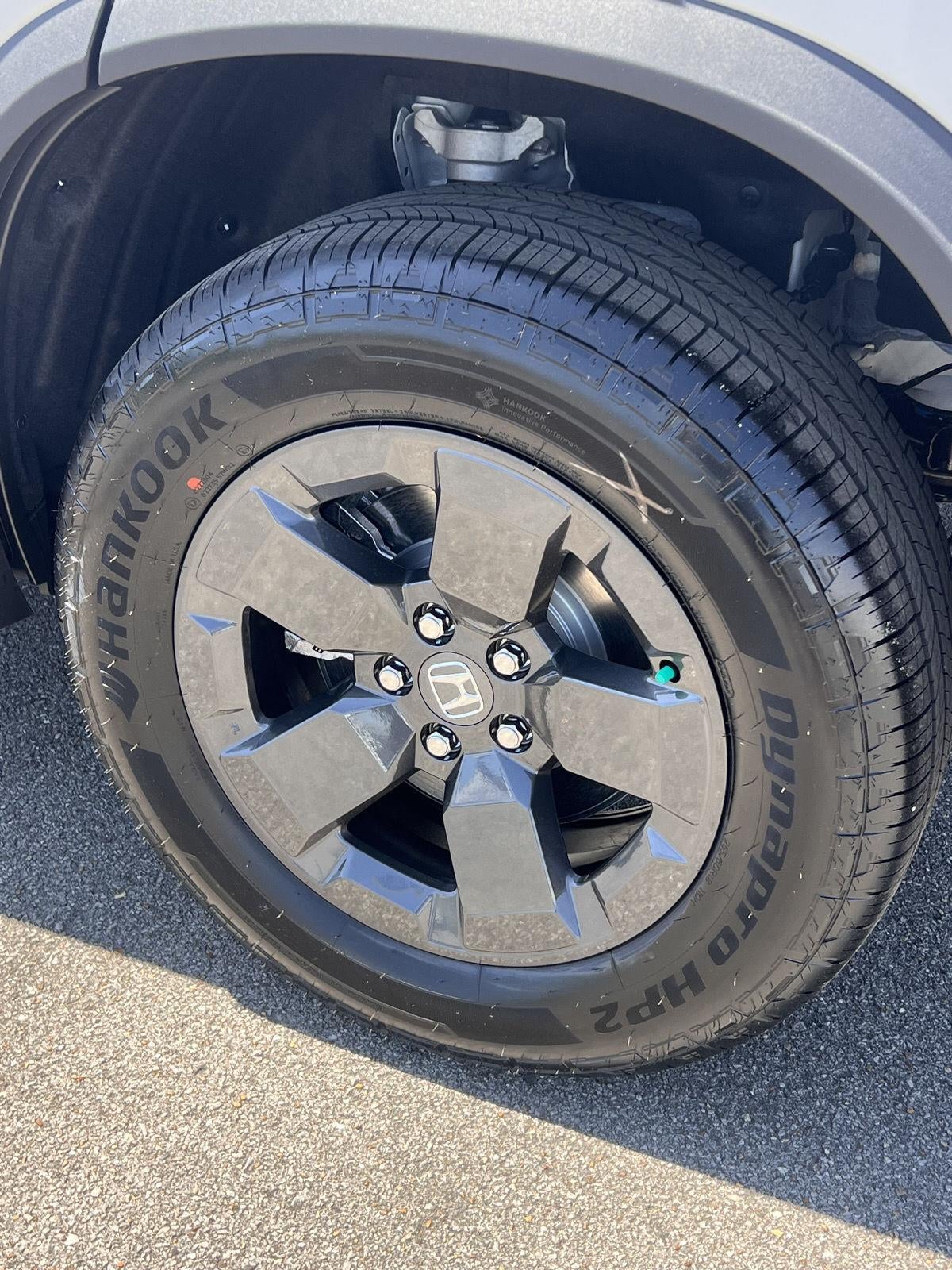 2026 Honda Passport RTL