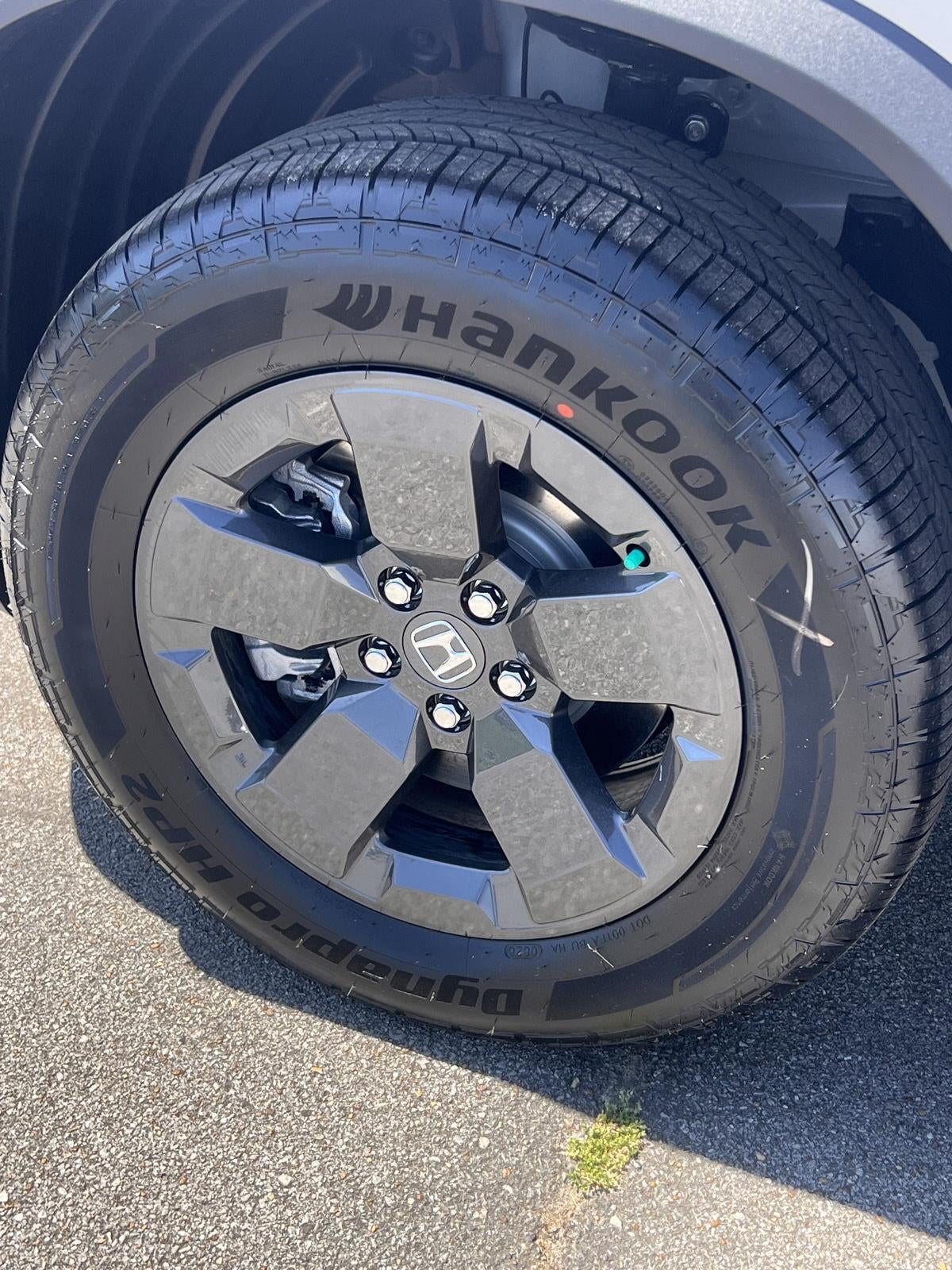 2026 Honda Passport RTL