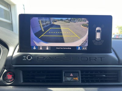 2026 Honda Passport RTL