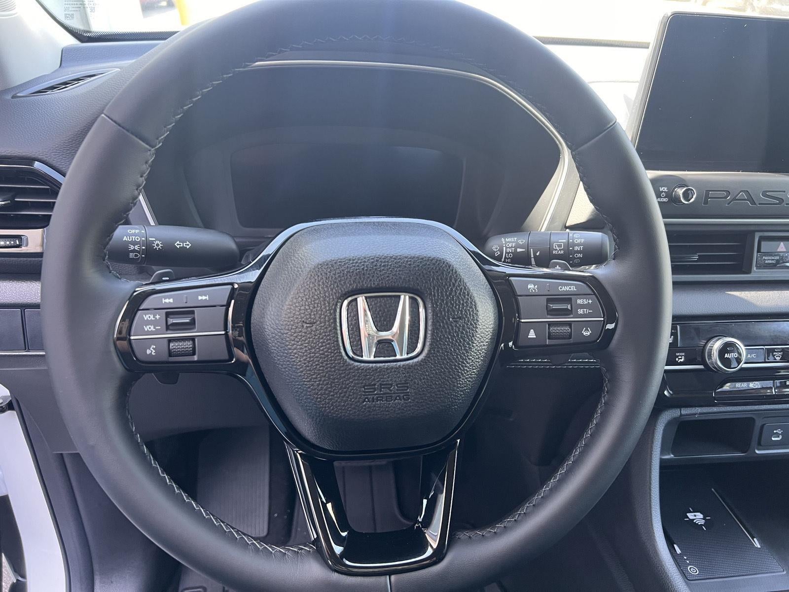 2026 Honda Passport RTL