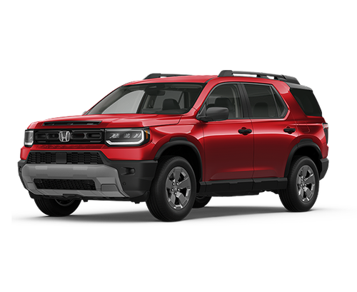 2026 Honda PASSPORT RTL U