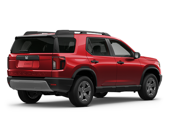 2026 Honda PASSPORT RTL U