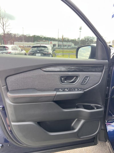 2026 Honda Passport TrailSport Blackout