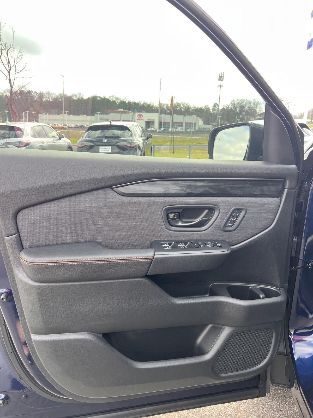 2026 Honda Passport TrailSport Blackout