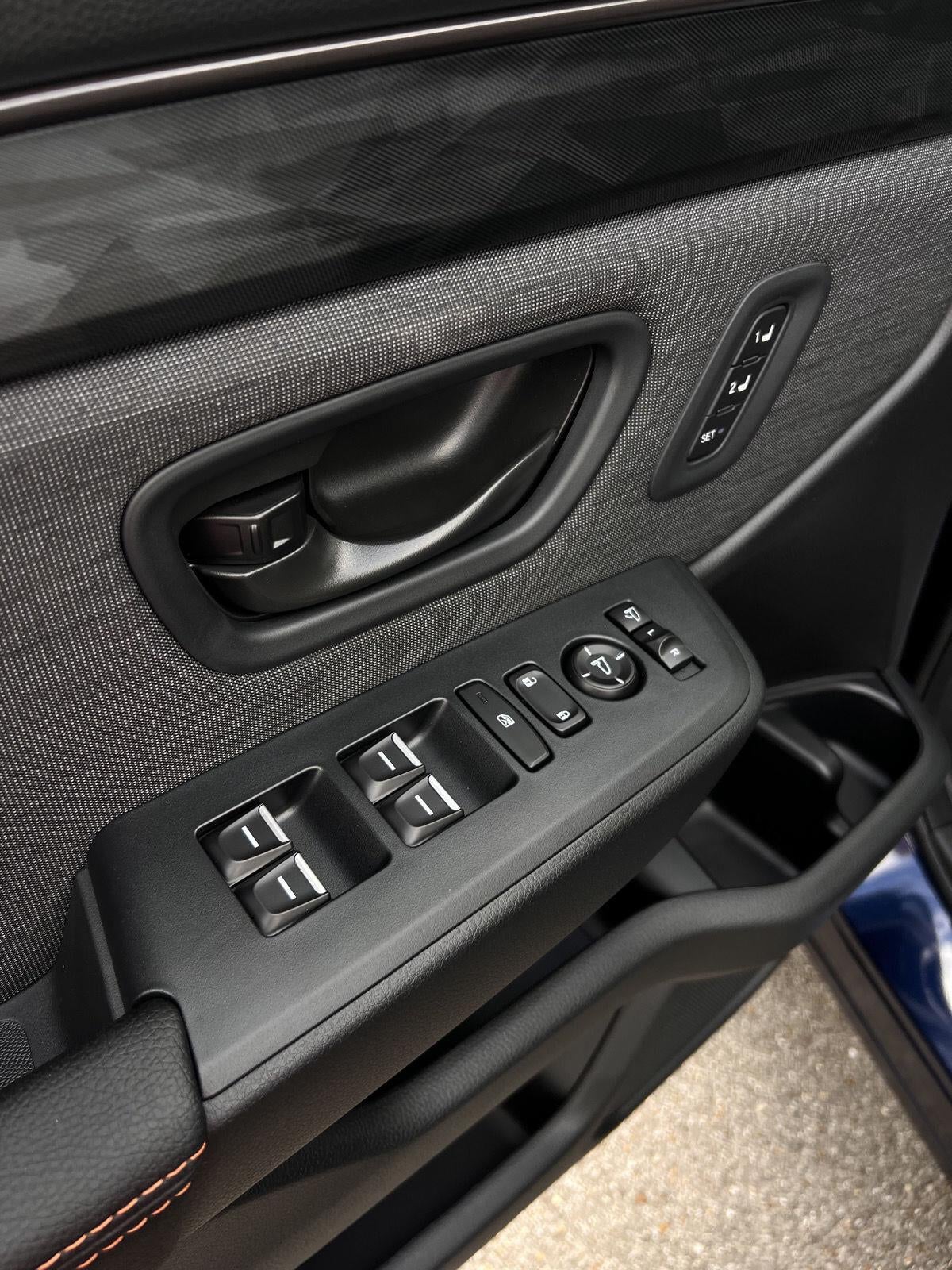 2026 Honda Passport TrailSport Blackout