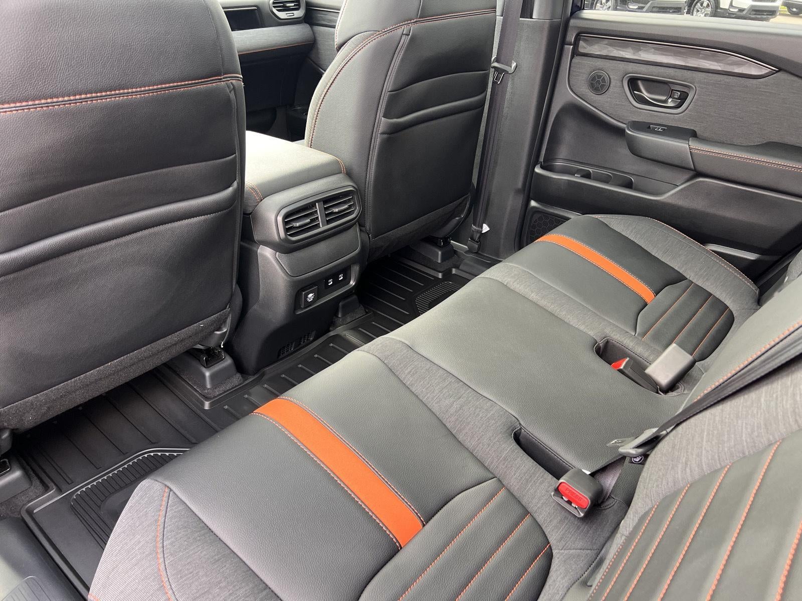 2026 Honda Passport TrailSport Blackout