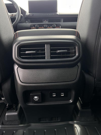 2026 Honda Passport TrailSport Blackout