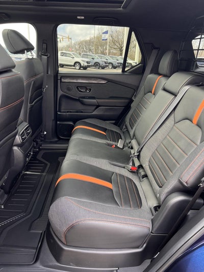 2026 Honda Passport TrailSport Blackout