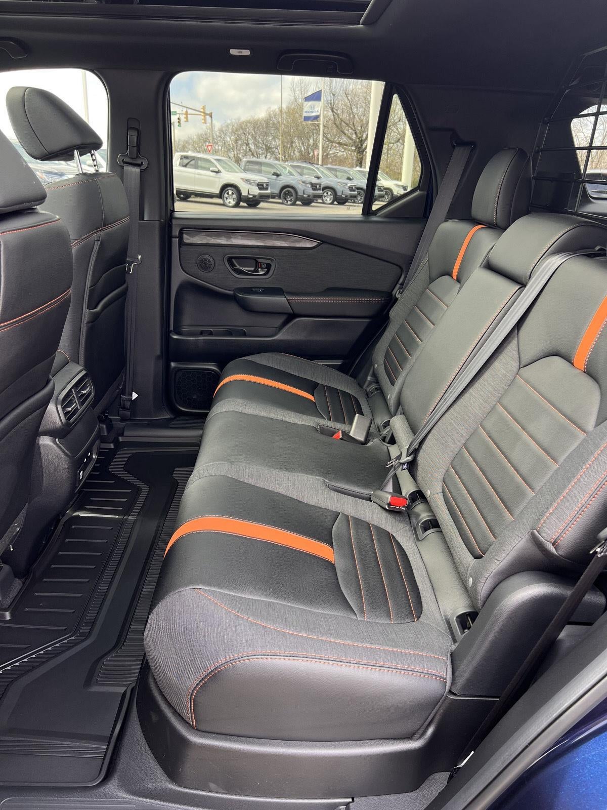 2026 Honda Passport TrailSport Blackout