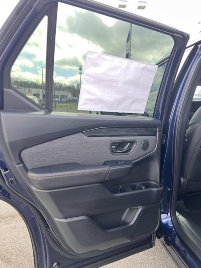 2026 Honda Passport TrailSport Blackout