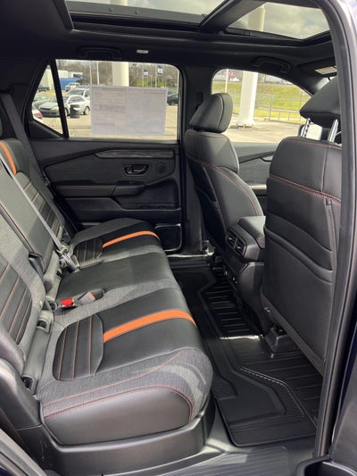 2026 Honda Passport TrailSport Blackout