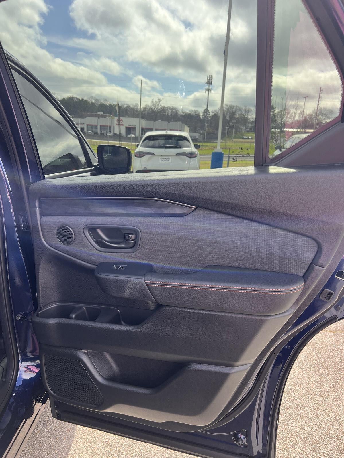 2026 Honda Passport TrailSport Blackout