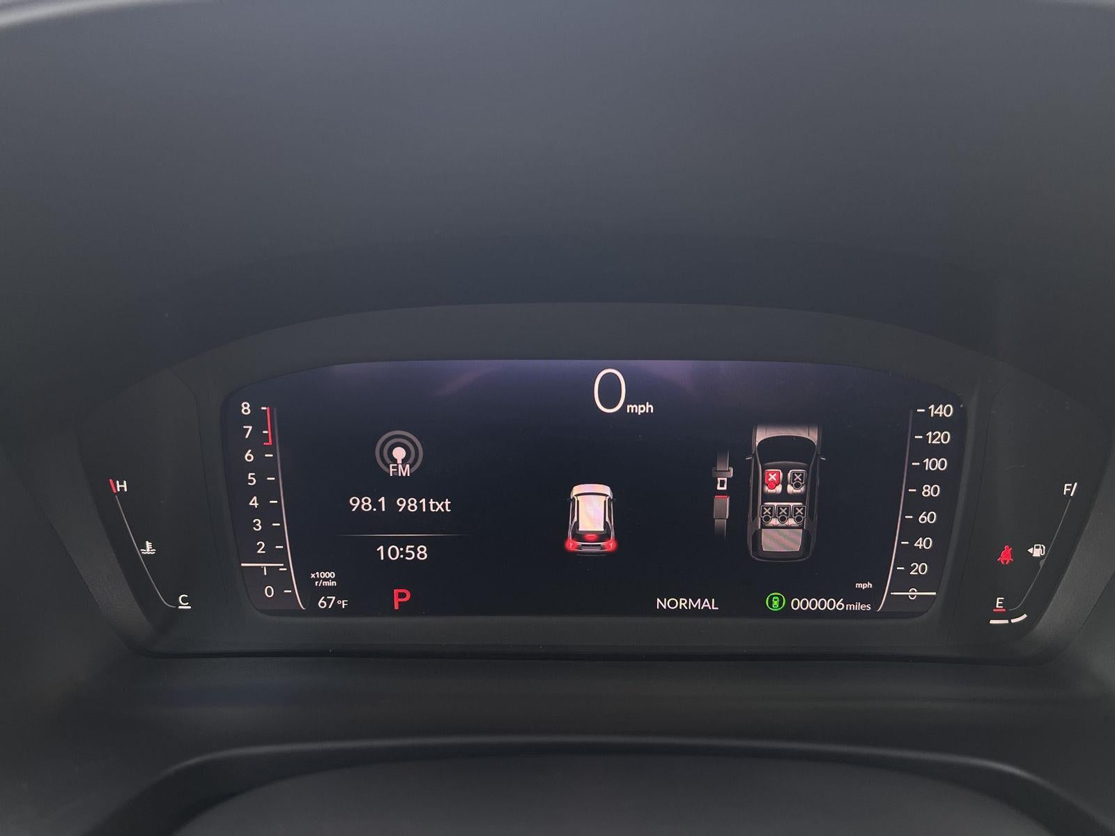 2026 Honda Passport TrailSport Blackout